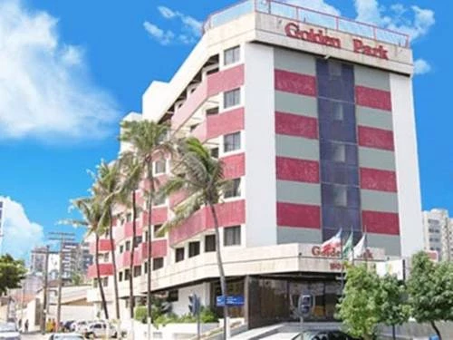 Hotel Golden Park Salvador By Nacional Inn